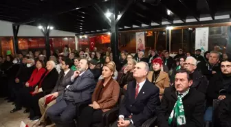 İzmit Belediyesi Türk-Yunan Nüfus Mübadelesi'ni Anma Programı Düzenledi