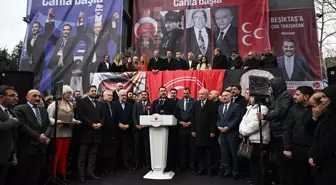 Murat Kurum: Cumhur İttifakı devletin, milletin istikbali için kuruldu