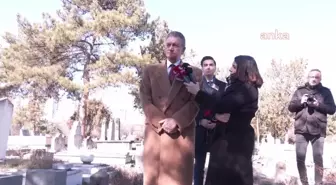 Prof. Dr. Muammer Aksoy'un katledilişinin 34. yılında anma töreni düzenlendi