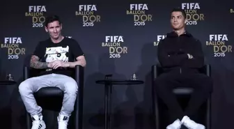 Ronaldo ve Messi Riyad Sezon Kupası'nda Karşı Karşıya