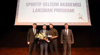 GAÜN Spor Bilimleri Fakültesi, Sportif Eğitim Akademisi'ni başlattı