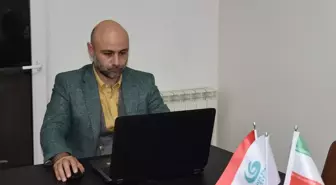 Tahran Yunus Emre Enstitüsü Koordinatörü İbrahim Furkan Özdemir, Yılın Kareleri oylamasına katıldı