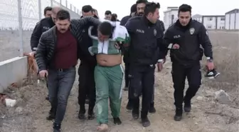 Konya'da polis takibi sonucu 3 şüpheli yakalandı