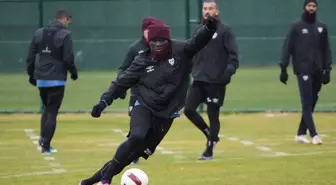 Teksüt Bandırmaspor Teknik Direktörü Hüseyin Eroğlu: Hedefimiz Sakaryaspor maçını kazanmak
