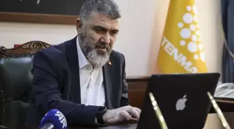TENMAK Başkanı Abdulkadir Balıkçı, 2023'e damga vuran olaylara ilişkin fotoğrafları oyladı