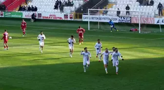 24Erzincanspor, Somaspor'u 2-0 mağlup etti