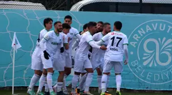 Arnavutköy Belediyespor ile Denizlispor Berabere Kaldı