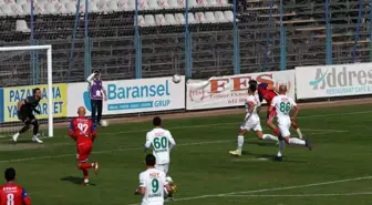 Fethiyespor, Iğdır FK'ya 3-1 mağlup oldu