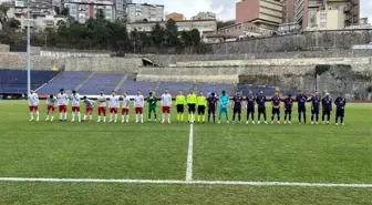 Zonguldak Kömürspor, Afyonspor Kulübü'nü 1-0 yenerek galibiyetini sürdürdü