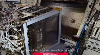 Uzayda Yeni Nesil Metal Malzemelerin Deneyi Yapılacak