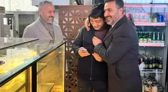 Yeniden Refah Partisi Malatya Büyükşehir Belediyesi Adayı Bilal Yıldırım, belediye çalışanlarına 35 bin TL maaş sözü verdi