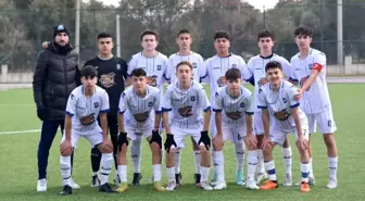 Yunusemre Belediyespor U16 Futbol Takımı Türkiye Şampiyonası'na katılmaya hak kazandı