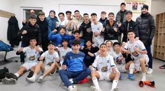 Yunusemre Belediyespor U16 Futbol Takımı Türkiye Şampiyonası'na katılmaya hak kazandı