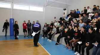 Marmaris Belediyesi Zabıta Memuru Adayları Zorlu Parkurlarda Ter Döktü