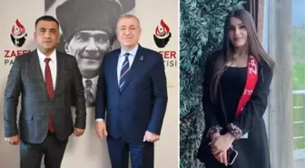 Zafer Partisi'nden seçime giren Mahmut Tatar Diyarbakır'dan, kızı Beyza Tatar Şırnak'tan aday oldu