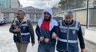 Samsun'da hapis cezası bulunan şahıs yakalandı