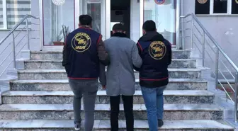 Bafra'da aranan şahıs jandarma tarafından yakalandı