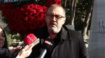 Abdi İpekçi, Zincirlikuyu Mezarlığı'nda Anıldı