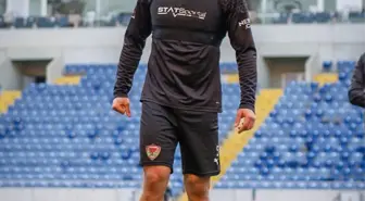 Atakaş Hatayspor, VavaCars Fatih Karagümrük maçı için hazır