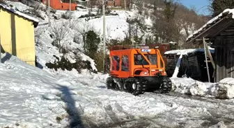 Düzce'de Ormanda Ava Giden Kişinin Cansız Bedeni Bulundu