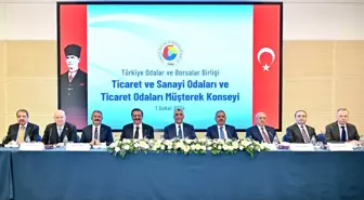 Ticaret Bakanı Ömer Bolat: Yerli ve milli üretimimize zarar veren ülkelerle aktif bir ticaret politikası uyguluyoruz