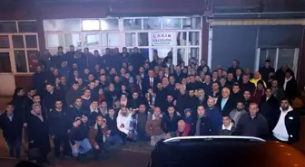 Zonguldak Belediye Başkanı Dr. Ömer Selim Alan Mahallelerde Vatandaşlarla Buluşuyor