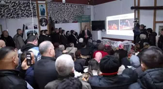 Zonguldak Belediye Başkanı Dr. Ömer Selim Alan Mahallelerde Vatandaşlarla Buluştu