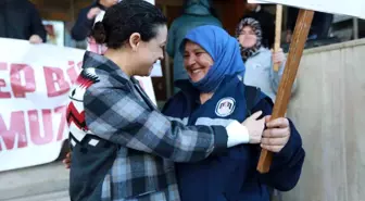 Filiz Ceritoğlu Sengel, CHP Selçuk Belediye Başkan Adayı Oldu