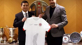 Bitexen Antalyaspor, Fenerbahçe maçı için hazırlıklarını sürdürdü
