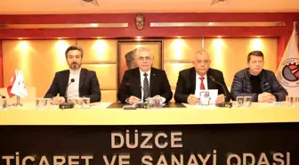 Düzce Ticaret ve Sanayi Odası Üyelerine İhracat Kredileri Müjdesi Verecek