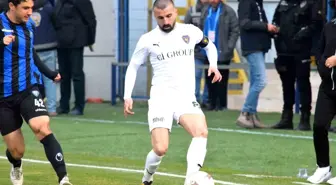 Bucaspor 1928, Ankaraspor'u 1-0 mağlup ederek galibiyetle tanıştı