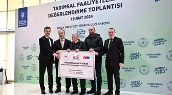 Büyükşehir'den tarıma tam destek