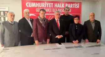 Güzelbahçe Belediye Başkanı Mustafa İnce, aday gösterilmemesine tepki gösterdi