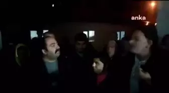 CHP Malatya İl Başkanı'na Yumruk Atan Şahıs Hakkında Açılan Davanın İlk Duruşması Yapıldı
