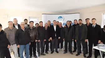 Çubuk ilçesinde 140 hak sahibi vatandaşa arsa tapuları dağıtıldı