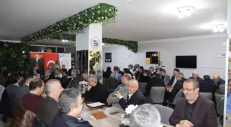 Ankara Çubuk'ta Okul Güvenliği Toplantısı Gerçekleştirildi