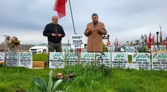Adıyamanlı Mehmet Ziya Demir'in Depremde Kaybolan Eşi ve Çocuğu Hala Bulunamadı