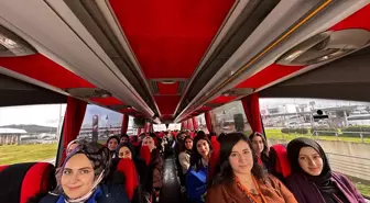 Diyarbakır Büyükşehir Belediyesi Konukevi Kız Yurdu Öğrencilerine Kocaeli Gezisi