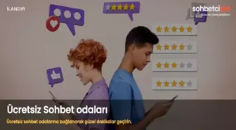 Dostluk ve Sohbet Severlerin Buluşma Noktası; Sohbetci!
