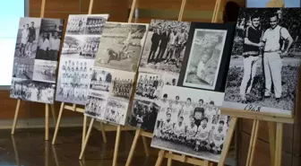 Samsunspor Tarihine Işık Tutacak Nostalji Sergisi Açıldı