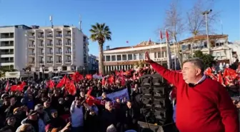 Çeşme Belediye Başkanı Ekrem Oran'dan Lal Denizli tepkisi: İthal aday istemiyoruz