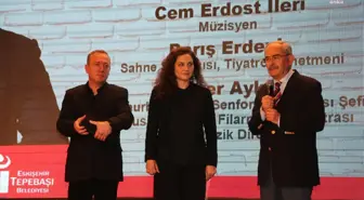 Uğur Mumcu Anma Gecesi'nde 'Yılın Sanat Ödülleri' sahiplerini buldu