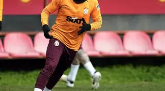 Galatasaray, Samsunspor maçı hazırlıklarını tamamladı