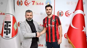 Turgutluspor, tecrübeli defans oyuncusu Halilcan Doğan'ı kadrosuna kattı