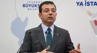 İmamoğlu: Murat Kurum'un Kanal İstanbul sözleri bizim başarımızdır