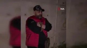 Sahte dolar veren dolandırıcıyı taksiciler yakalayıp ifşa etti