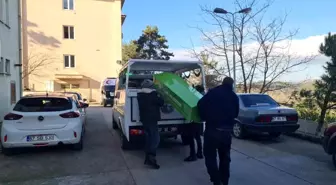 Düzce'de av için gittiği karla kaplı hipotermiden ölen adamın cansız bedeni bulundu