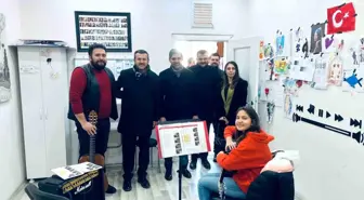 AK Parti Karabük Belediye Başkan Adayı Özkan Çetinkaya Şirinevler Mahallesi'nde Seçim Çalışmalarını Sürdürdü
