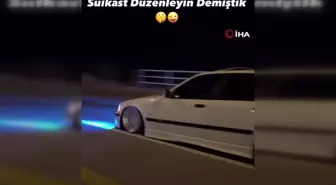 Sosyal medya şakası polisi şaşırttı