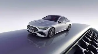 Mercedes-Benz CLE Coupé Türkiye'de